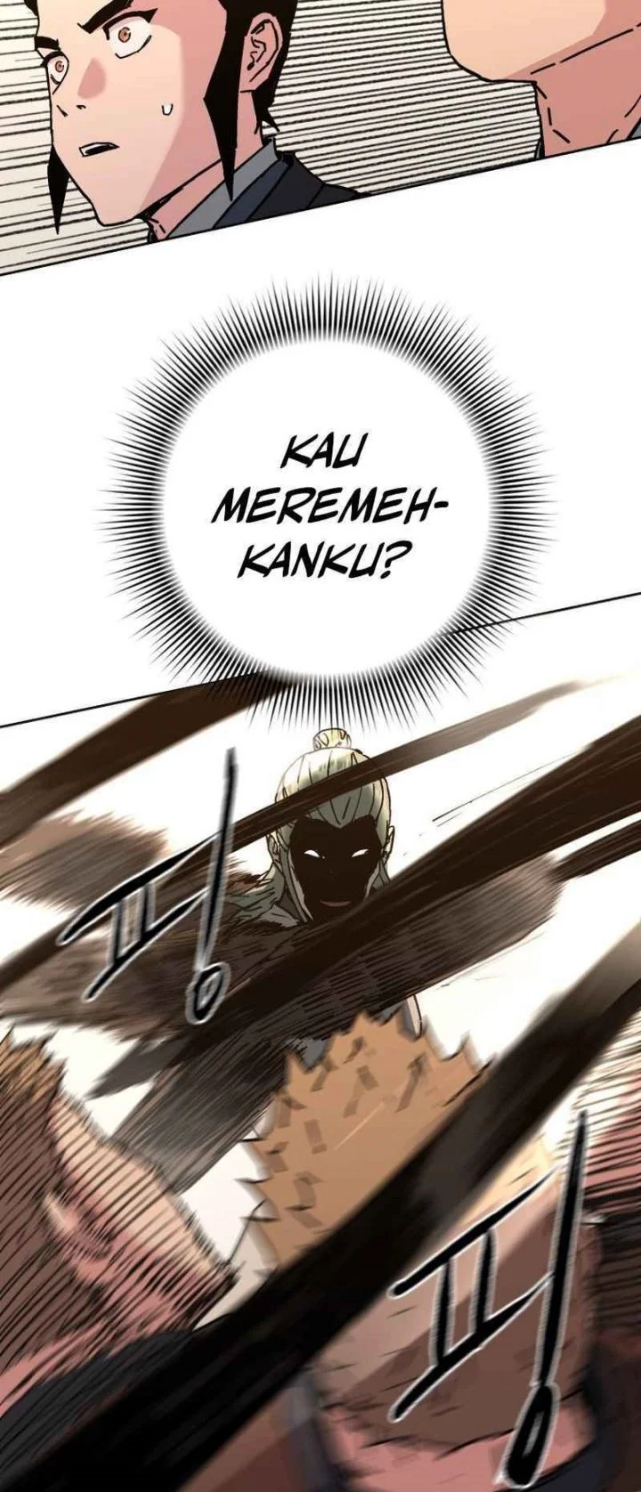 The Last Master of Jongnam Sect Chapter 22 Gambar 20