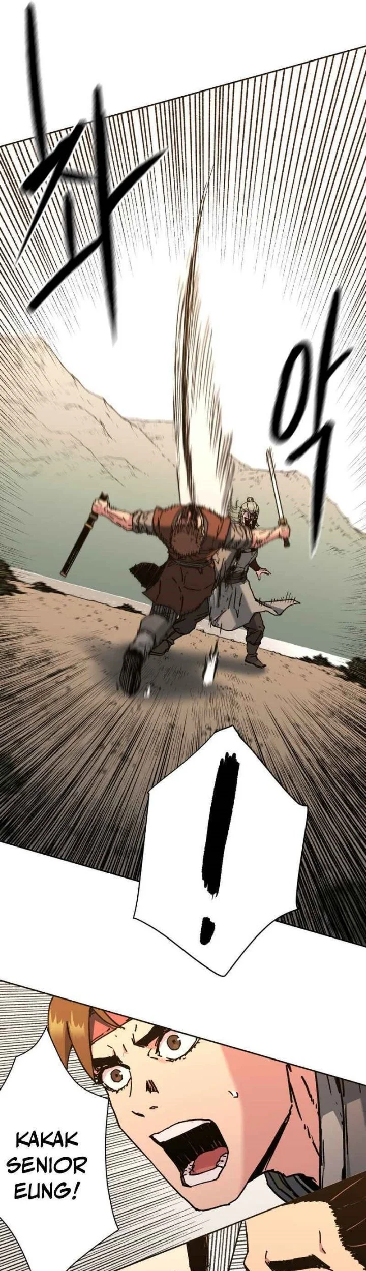 The Last Master of Jongnam Sect Chapter 22 Gambar 29