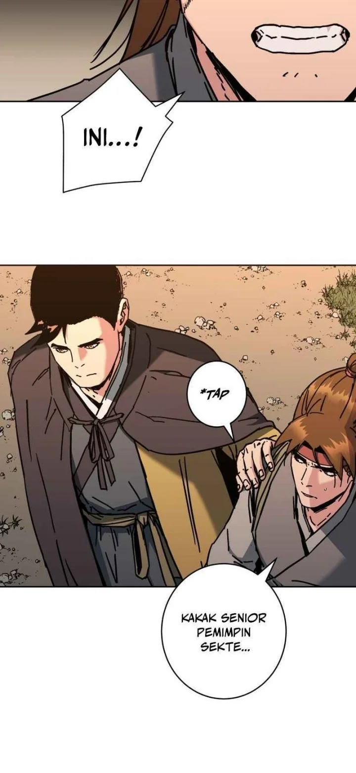 The Last Master of Jongnam Sect Chapter 22 Gambar 34