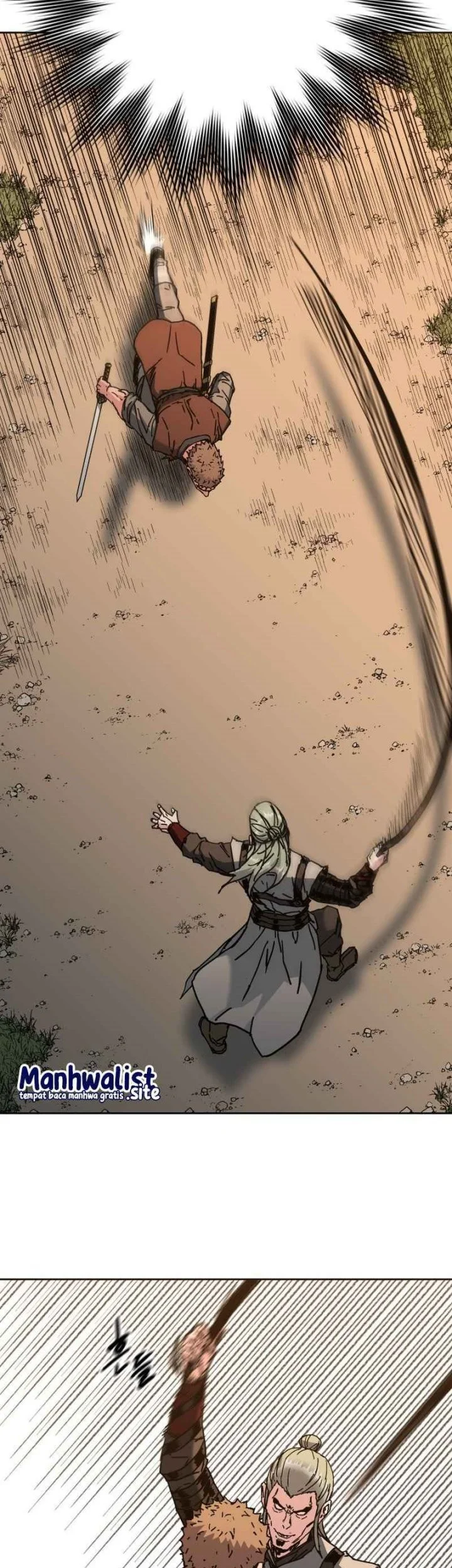 The Last Master of Jongnam Sect Chapter 22 Gambar 39