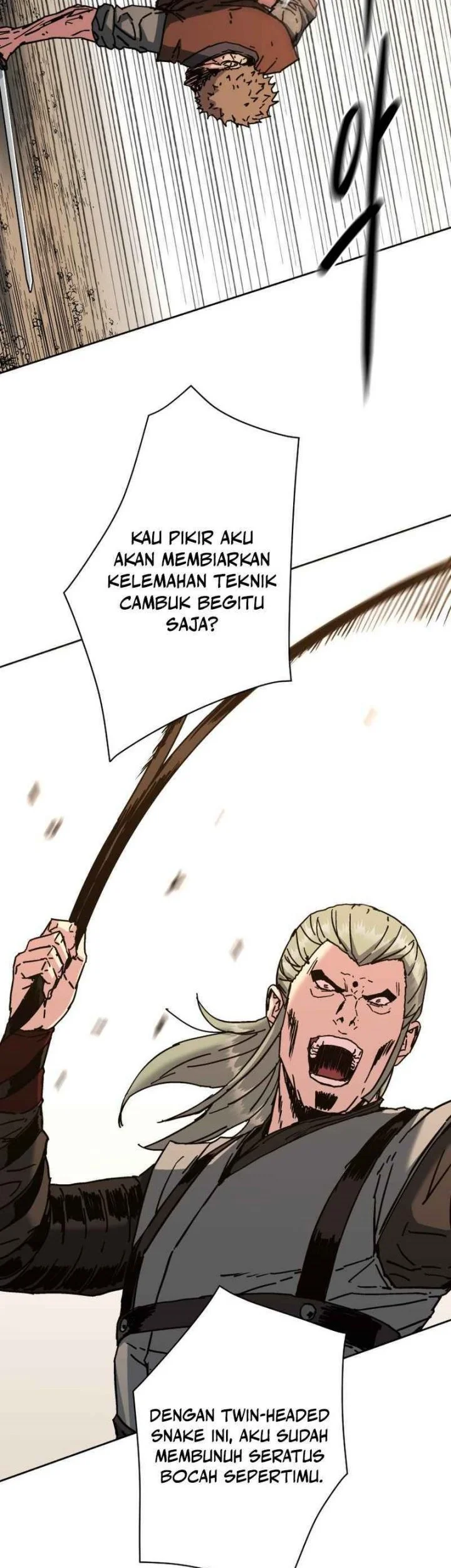 The Last Master of Jongnam Sect Chapter 22 Gambar 42