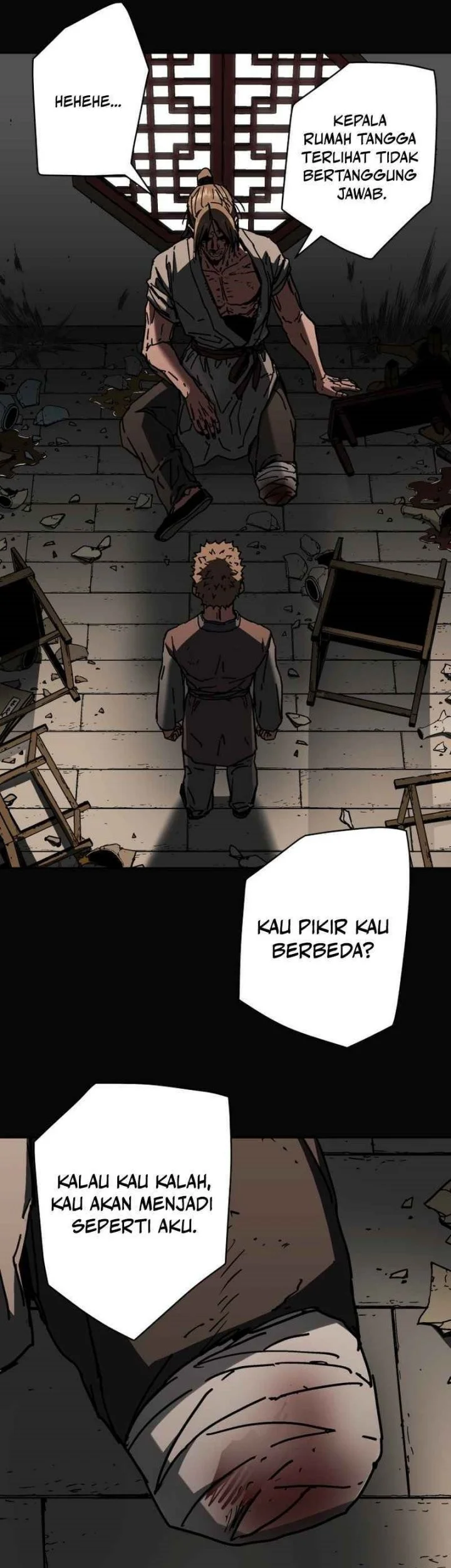 The Last Master of Jongnam Sect Chapter 22 Gambar 3