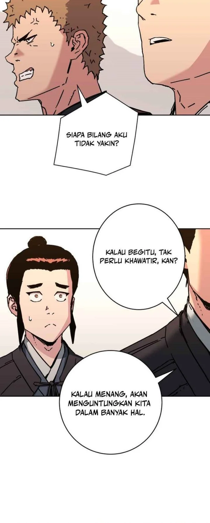 The Last Master of Jongnam Sect Chapter 22 Gambar 8