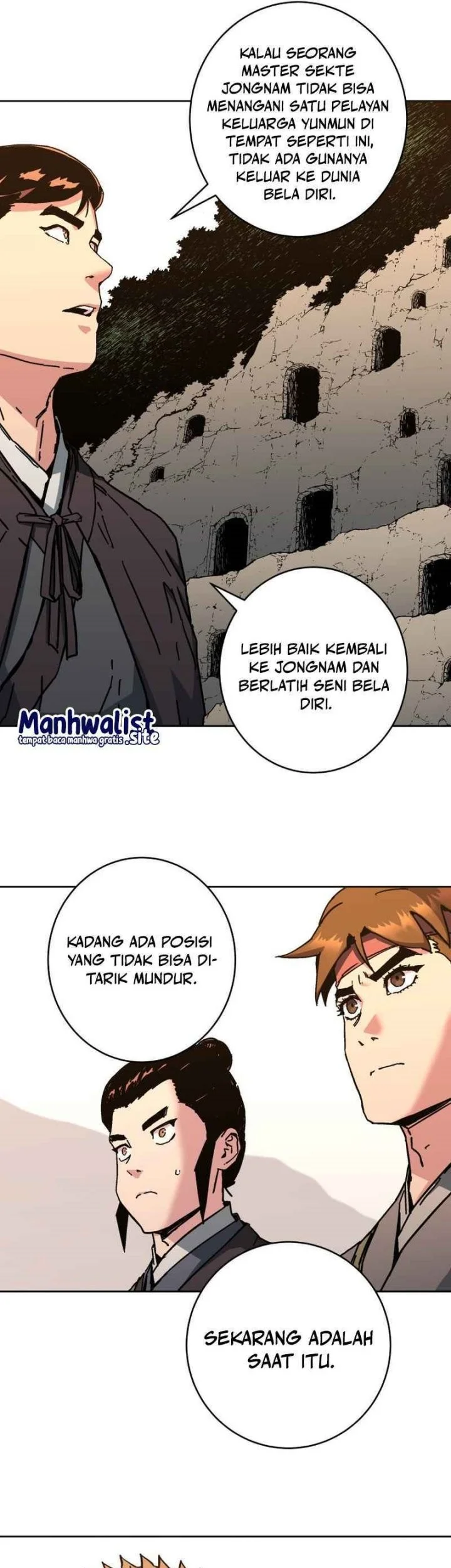 The Last Master of Jongnam Sect Chapter 22 Gambar 11