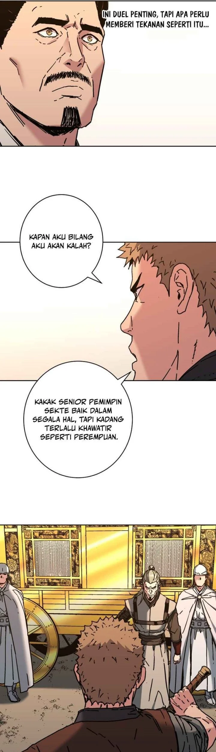 The Last Master of Jongnam Sect Chapter 22 Gambar 13