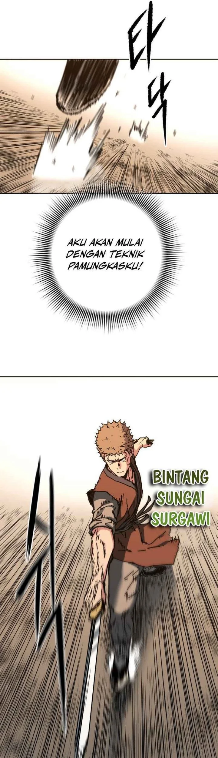 The Last Master of Jongnam Sect Chapter 22 Gambar 15