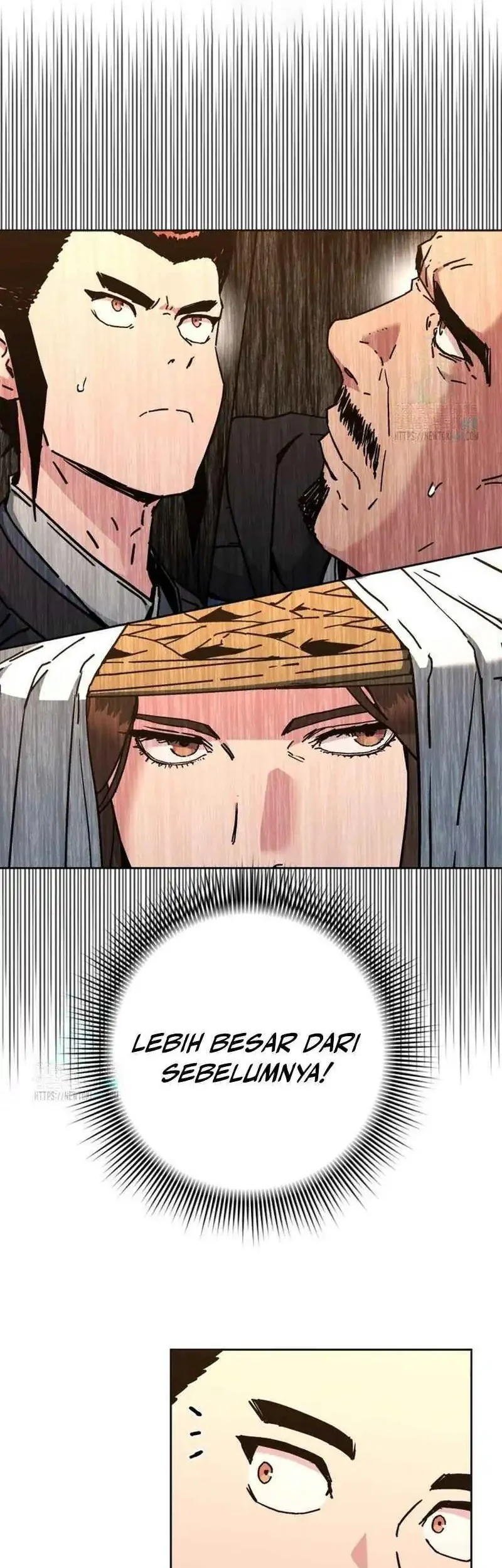 The Last Master of Jongnam Sect Chapter 23 Gambar 35