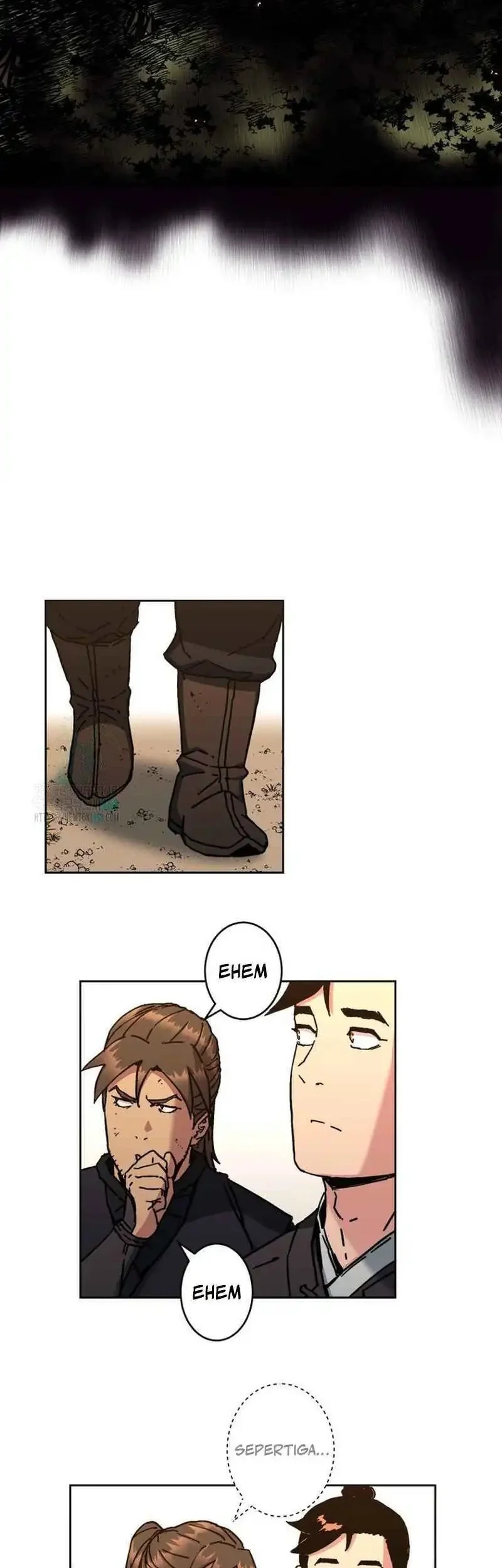 The Last Master of Jongnam Sect Chapter 23 Gambar 39