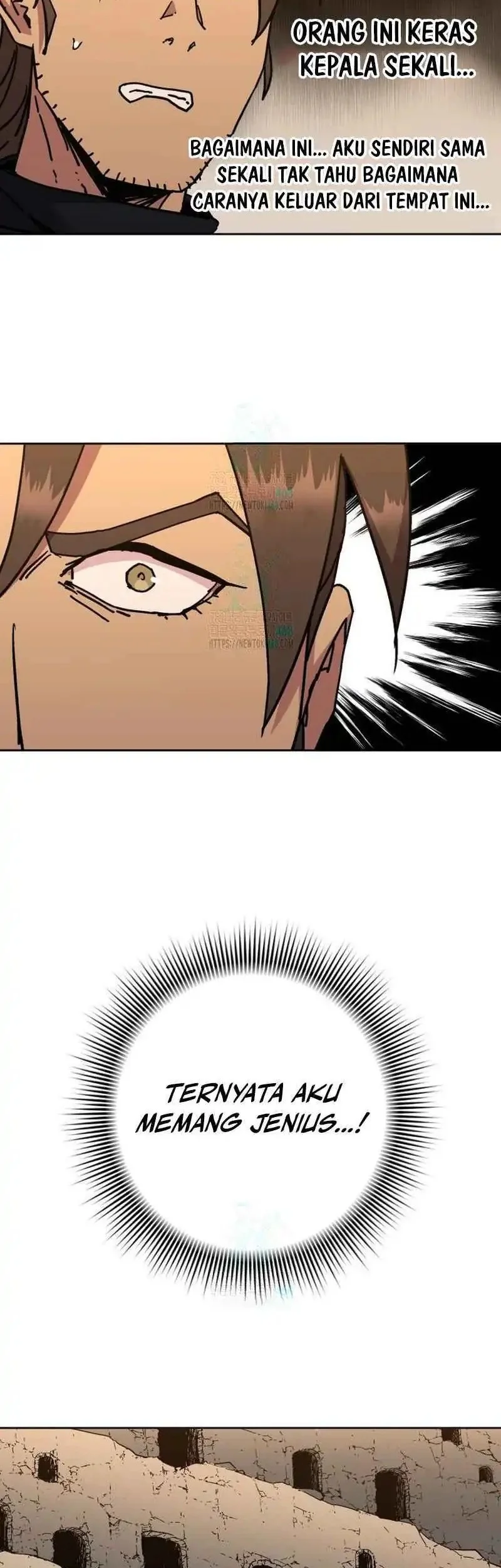 The Last Master of Jongnam Sect Chapter 23 Gambar 43