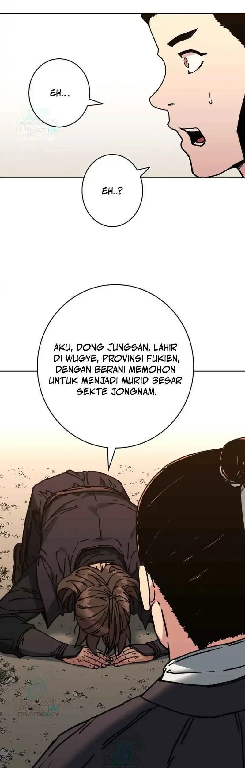 The Last Master of Jongnam Sect Chapter 23 Gambar 47