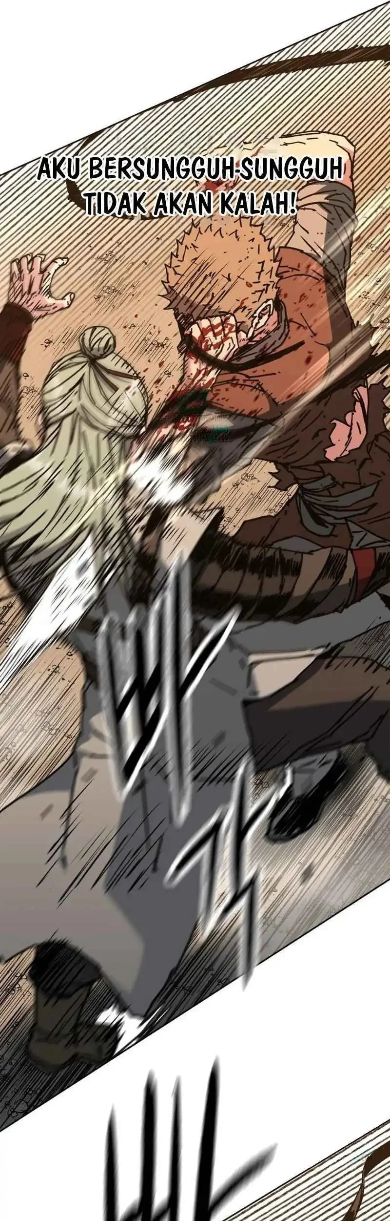 The Last Master of Jongnam Sect Chapter 23 Gambar 8