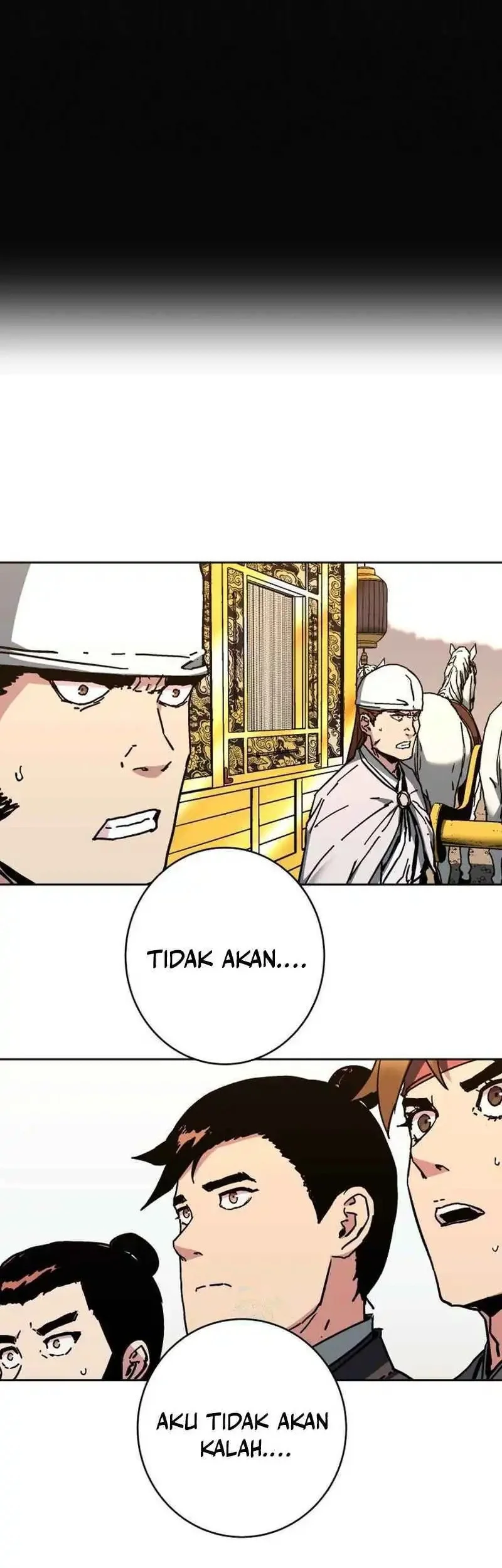 The Last Master of Jongnam Sect Chapter 23 Gambar 16