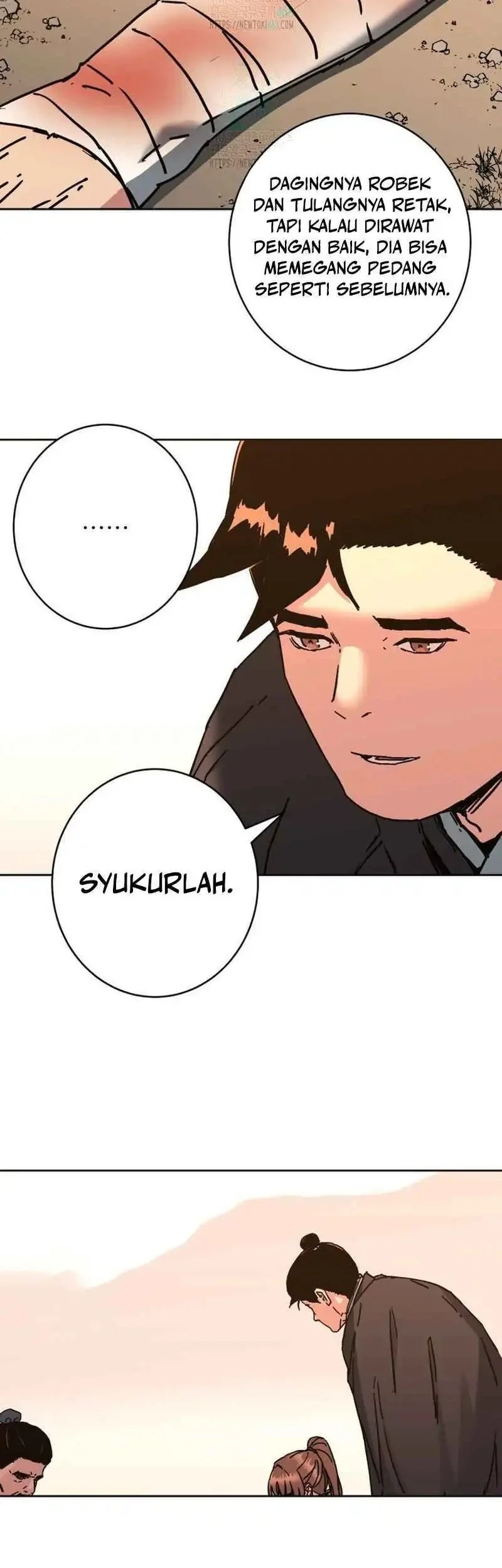 The Last Master of Jongnam Sect Chapter 23 Gambar 21