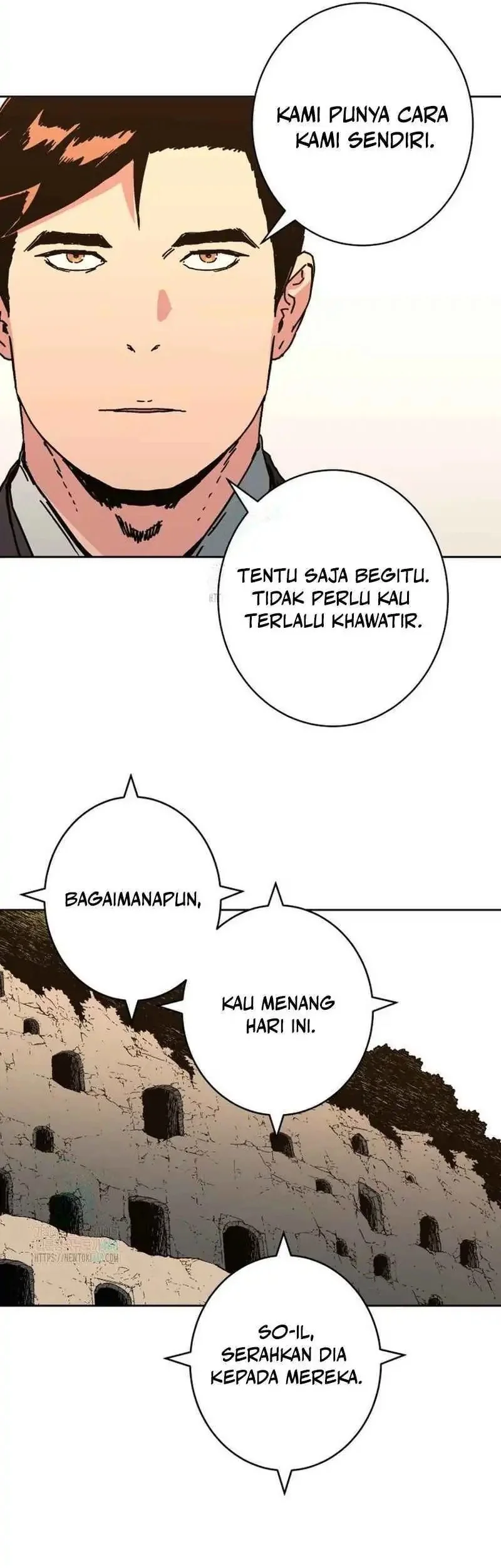 The Last Master of Jongnam Sect Chapter 23 Gambar 24