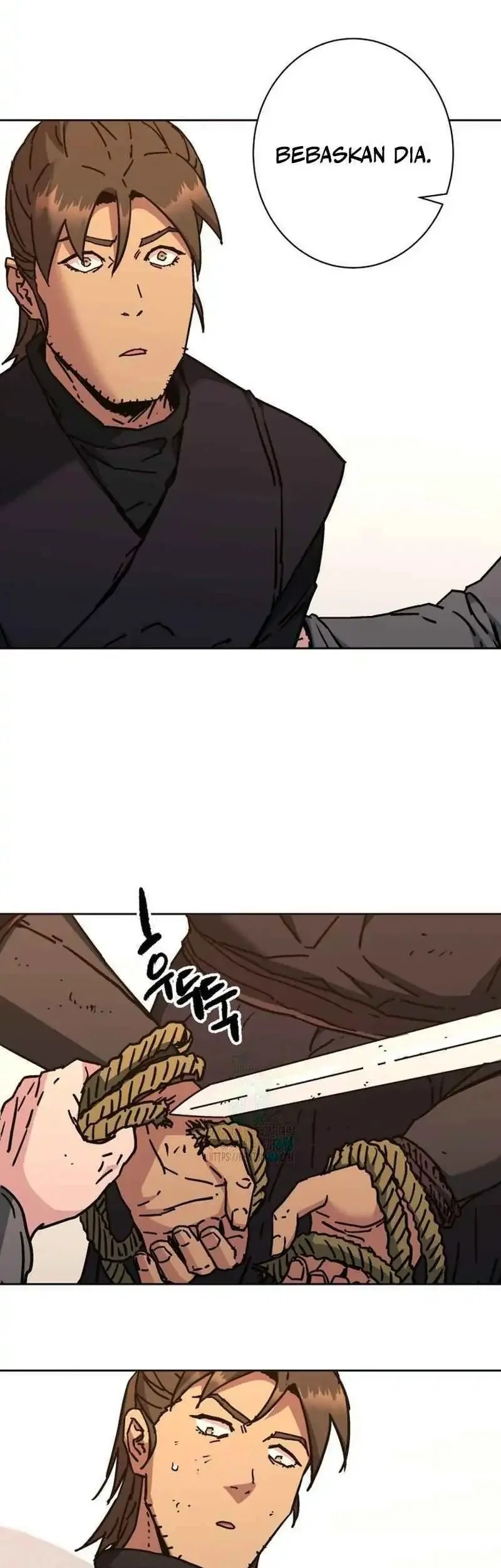 The Last Master of Jongnam Sect Chapter 23 Gambar 26