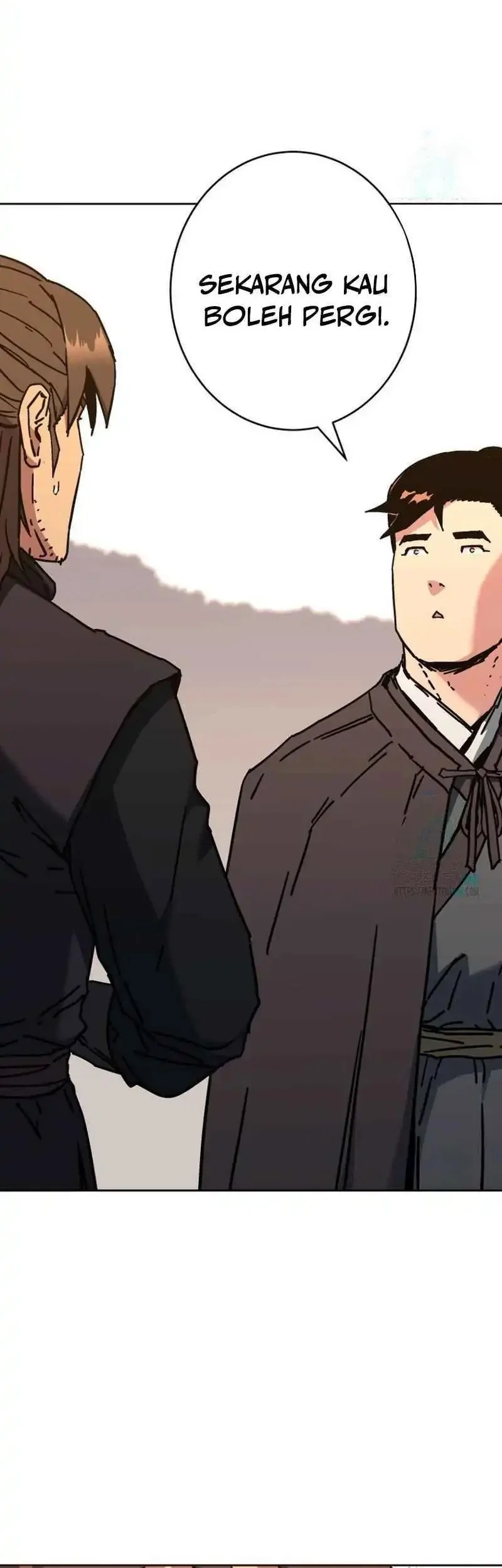 The Last Master of Jongnam Sect Chapter 23 Gambar 28