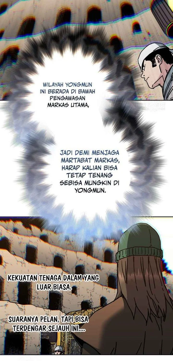 The Last Master of Jongnam Sect Chapter 24 Gambar 20