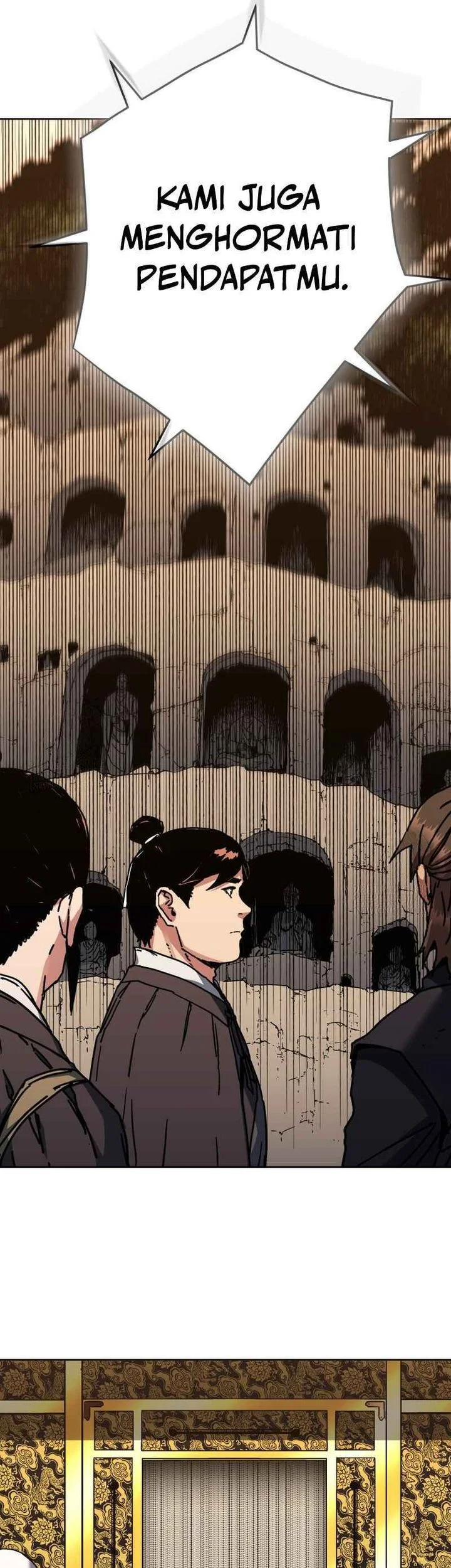 The Last Master of Jongnam Sect Chapter 24 Gambar 26