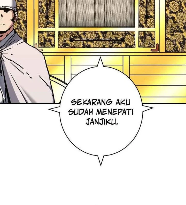 The Last Master of Jongnam Sect Chapter 24 Gambar 27