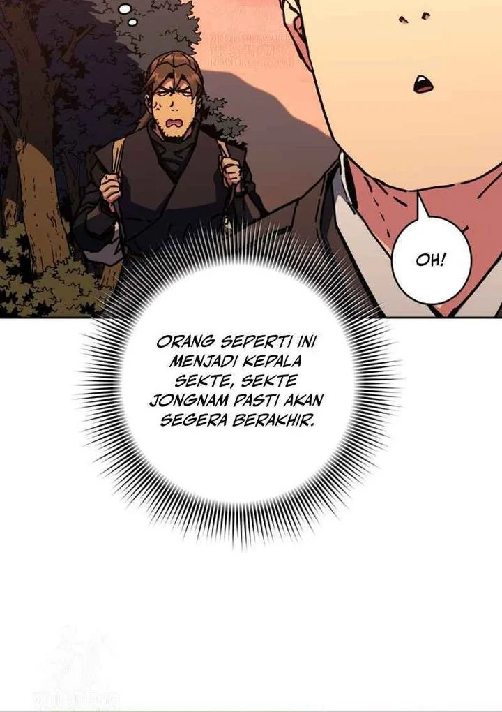 The Last Master of Jongnam Sect Chapter 24 Gambar 45