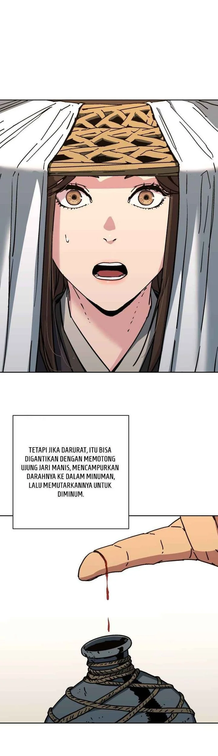 The Last Master of Jongnam Sect Chapter 24 Gambar 3