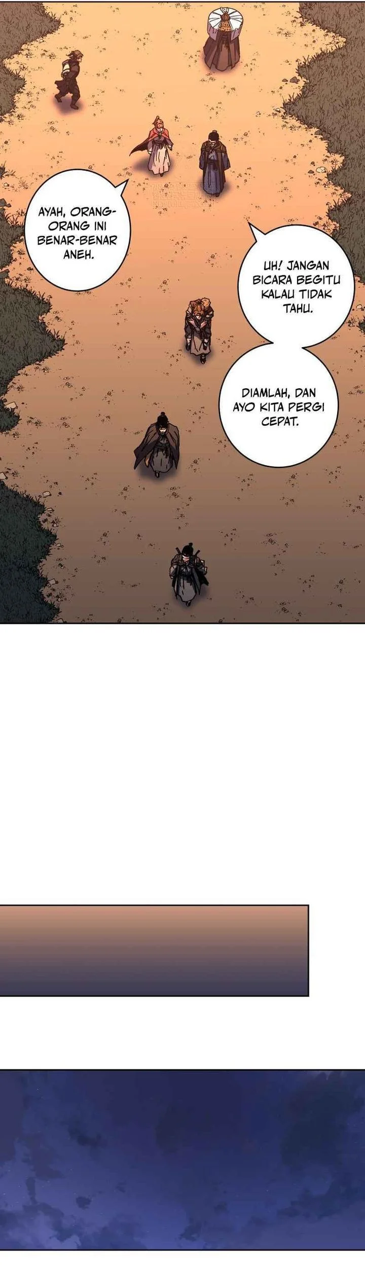 The Last Master of Jongnam Sect Chapter 24 Gambar 62