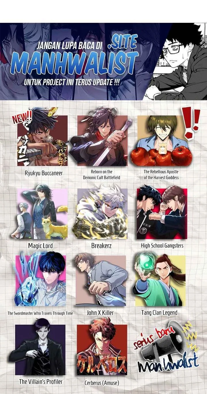 The Last Master of Jongnam Sect Chapter 24 Gambar 65