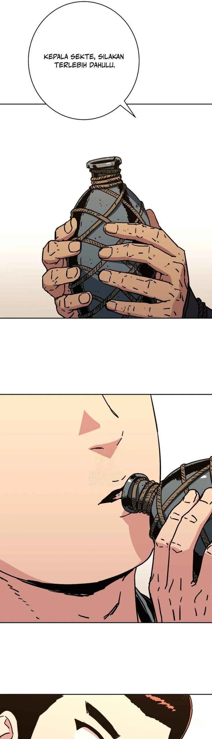 The Last Master of Jongnam Sect Chapter 24 Gambar 5