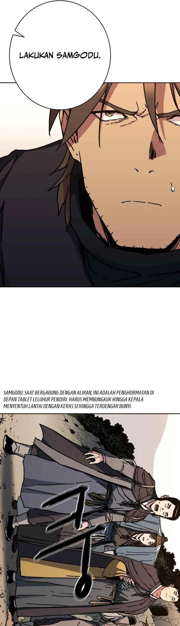 The Last Master of Jongnam Sect Chapter 24 Gambar 7