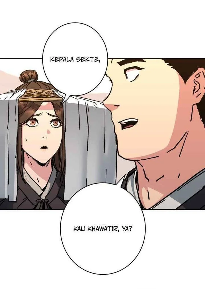 The Last Master of Jongnam Sect Chapter 24 Gambar 12