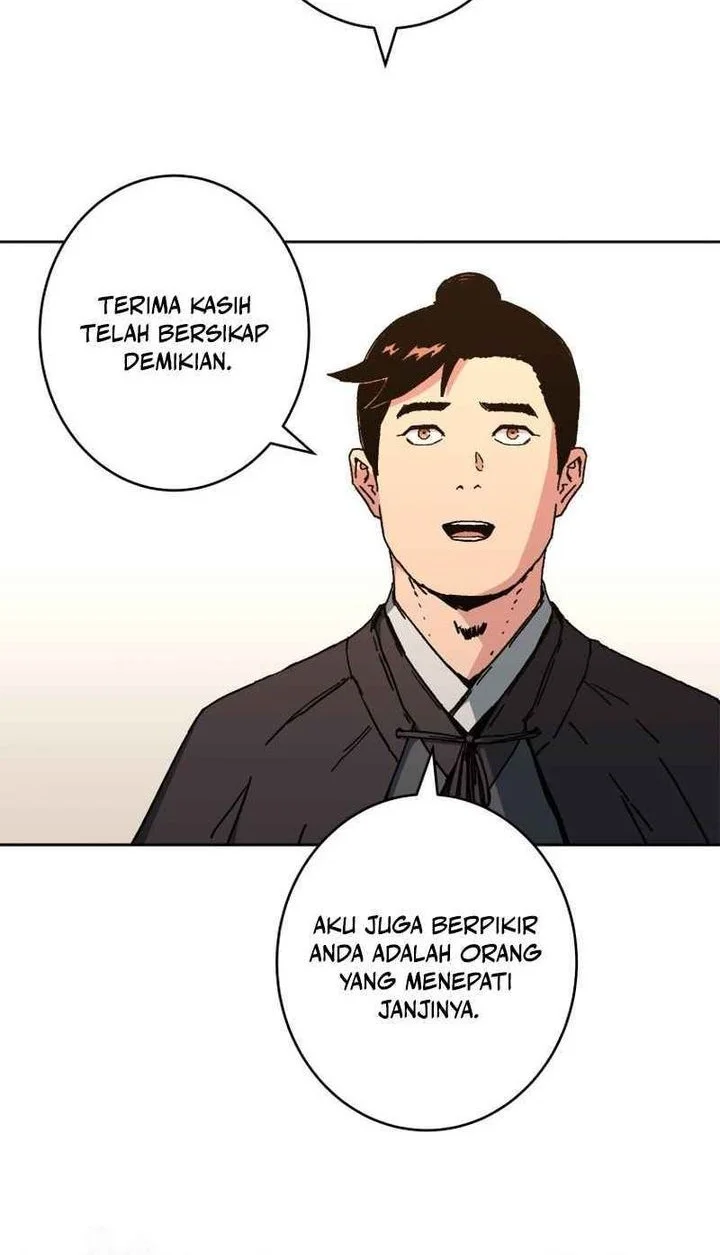 The Last Master of Jongnam Sect Chapter 24 Gambar 18