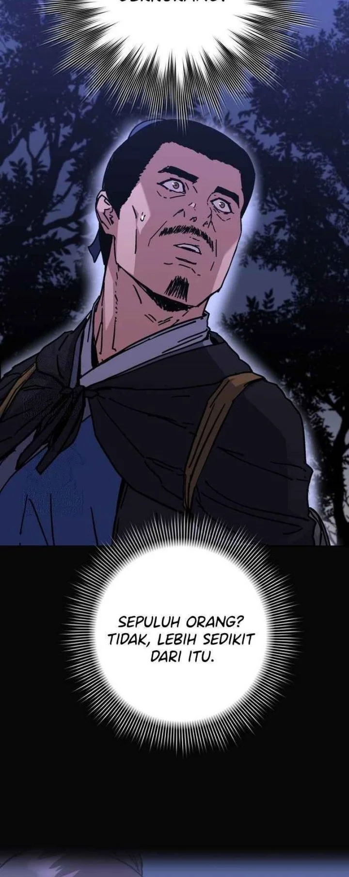 The Last Master of Jongnam Sect Chapter 25 Gambar 20