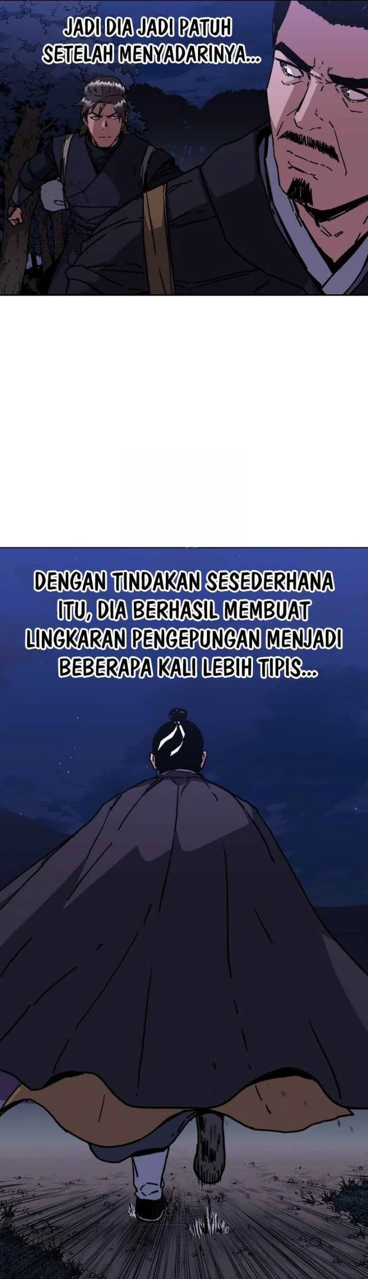 The Last Master of Jongnam Sect Chapter 25 Gambar 25