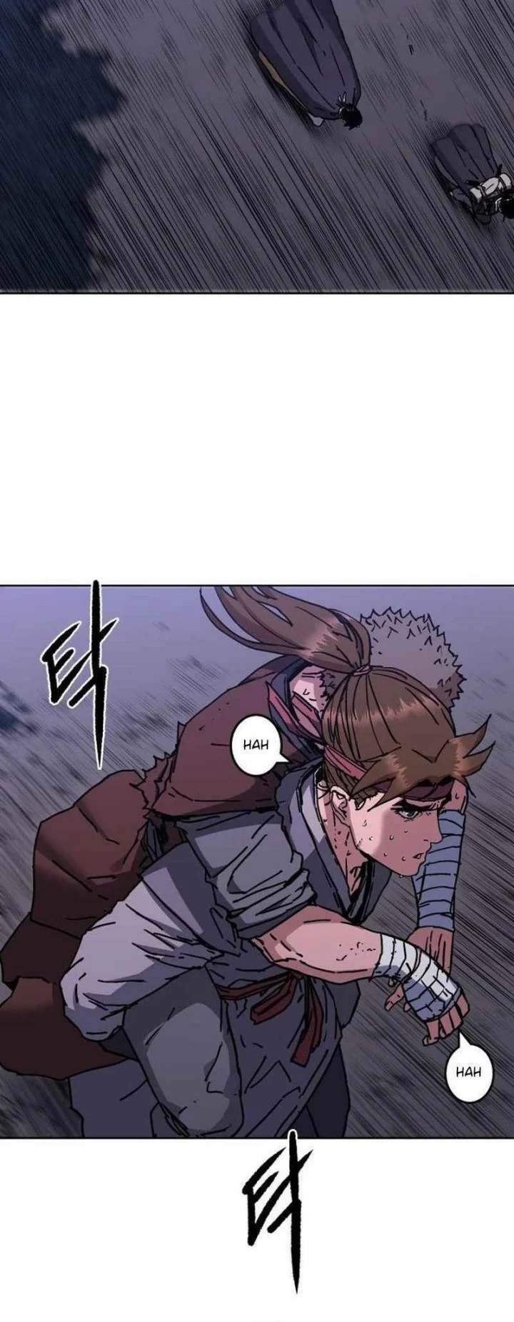 The Last Master of Jongnam Sect Chapter 25 Gambar 28