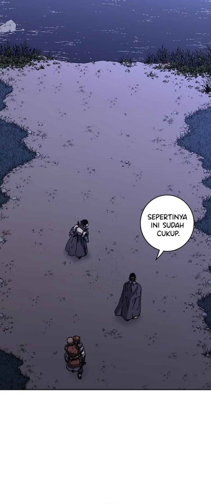 The Last Master of Jongnam Sect Chapter 25 Gambar 32