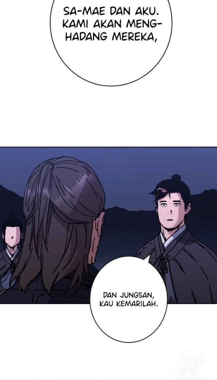 The Last Master of Jongnam Sect Chapter 25 Gambar 34