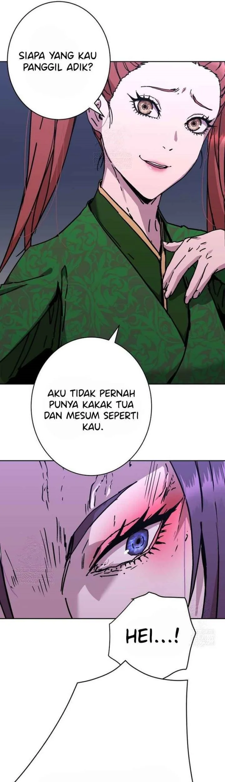The Last Master of Jongnam Sect Chapter 25 Gambar 55