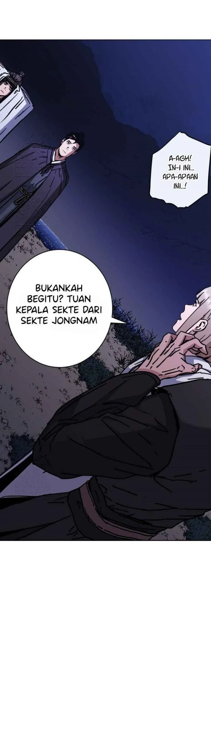 The Last Master of Jongnam Sect Chapter 25 Gambar 63