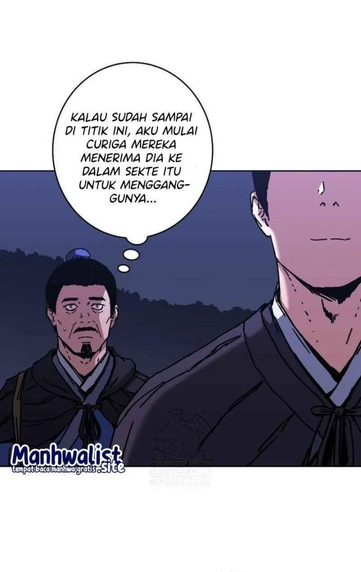 The Last Master of Jongnam Sect Chapter 25 Gambar 14