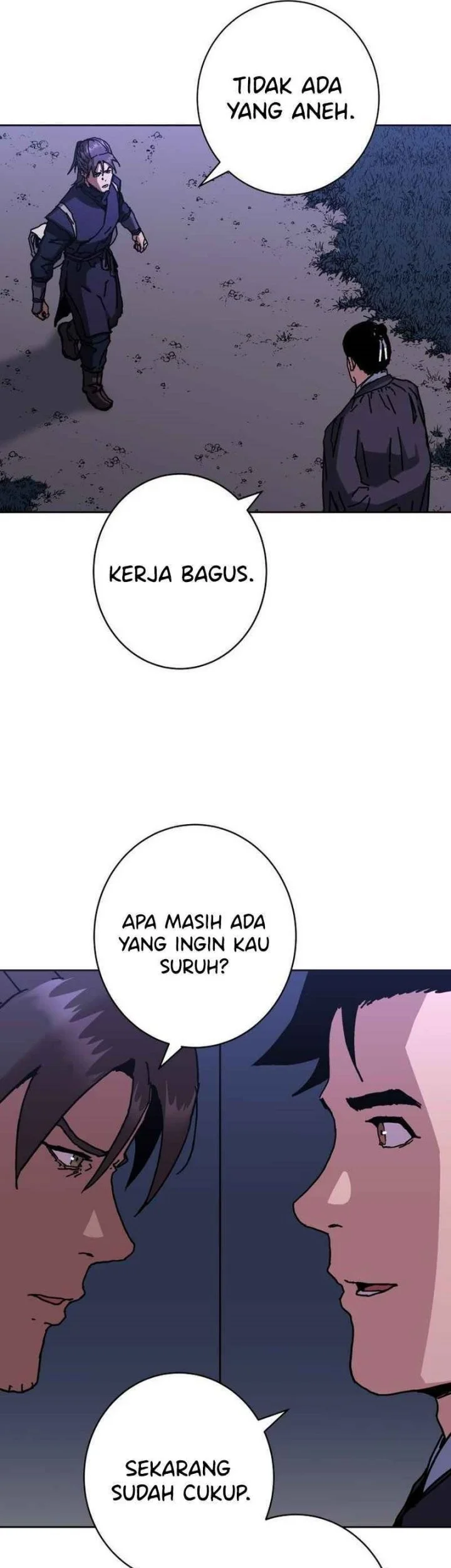 The Last Master of Jongnam Sect Chapter 25 Gambar 15