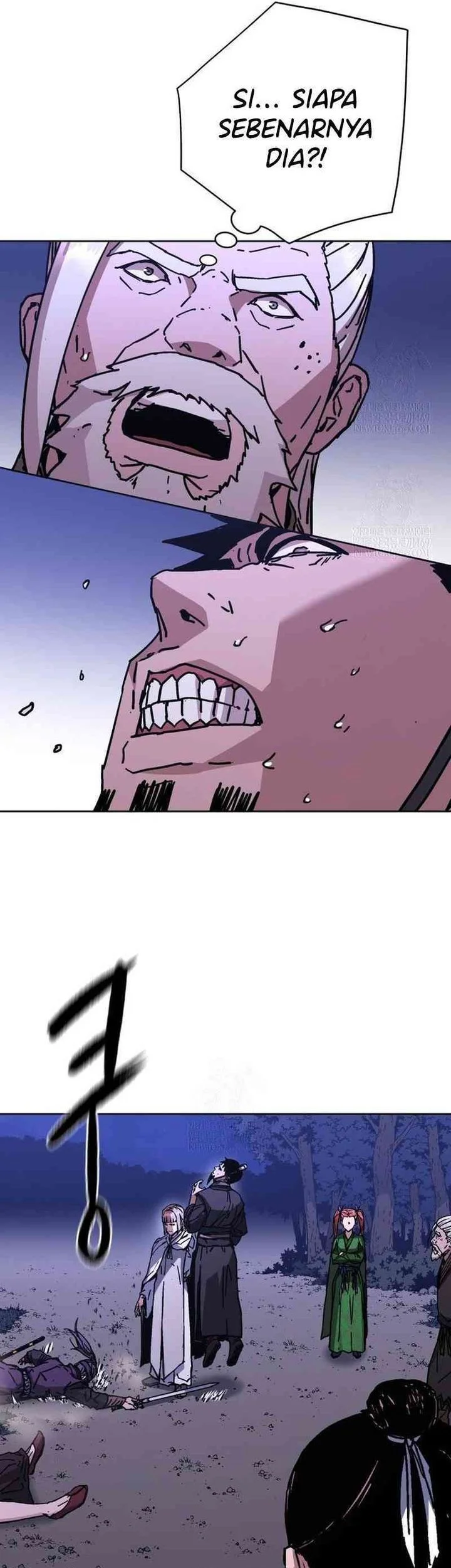 The Last Master of Jongnam Sect Chapter 26 Gambar 28