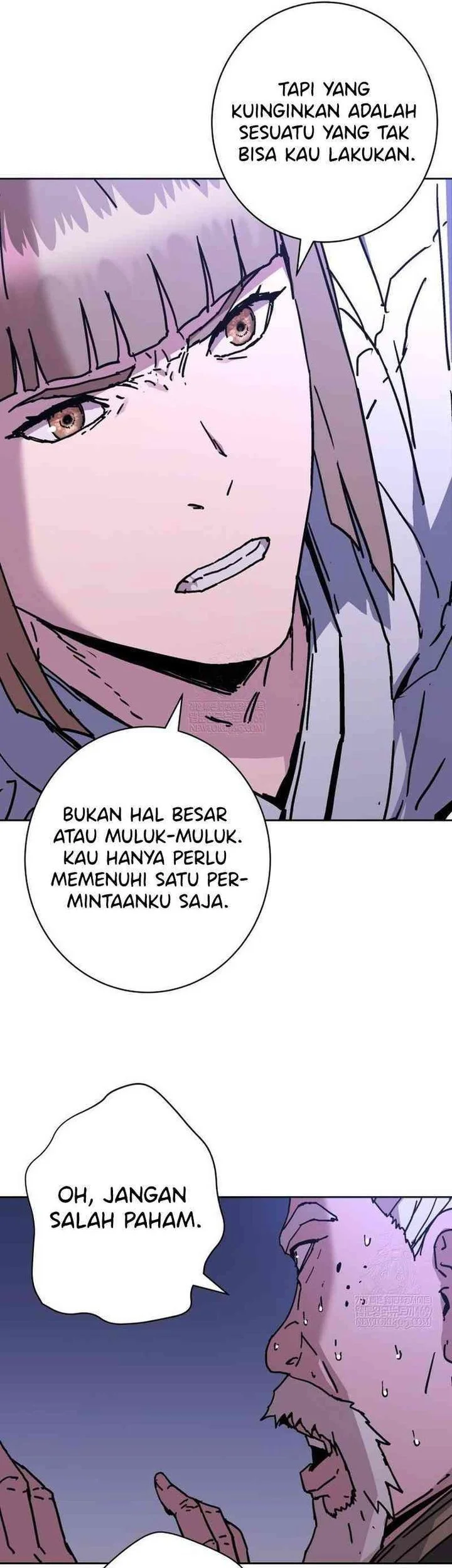 The Last Master of Jongnam Sect Chapter 26 Gambar 35