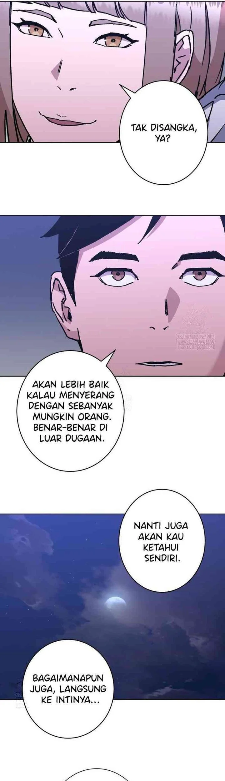 The Last Master of Jongnam Sect Chapter 26 Gambar 39