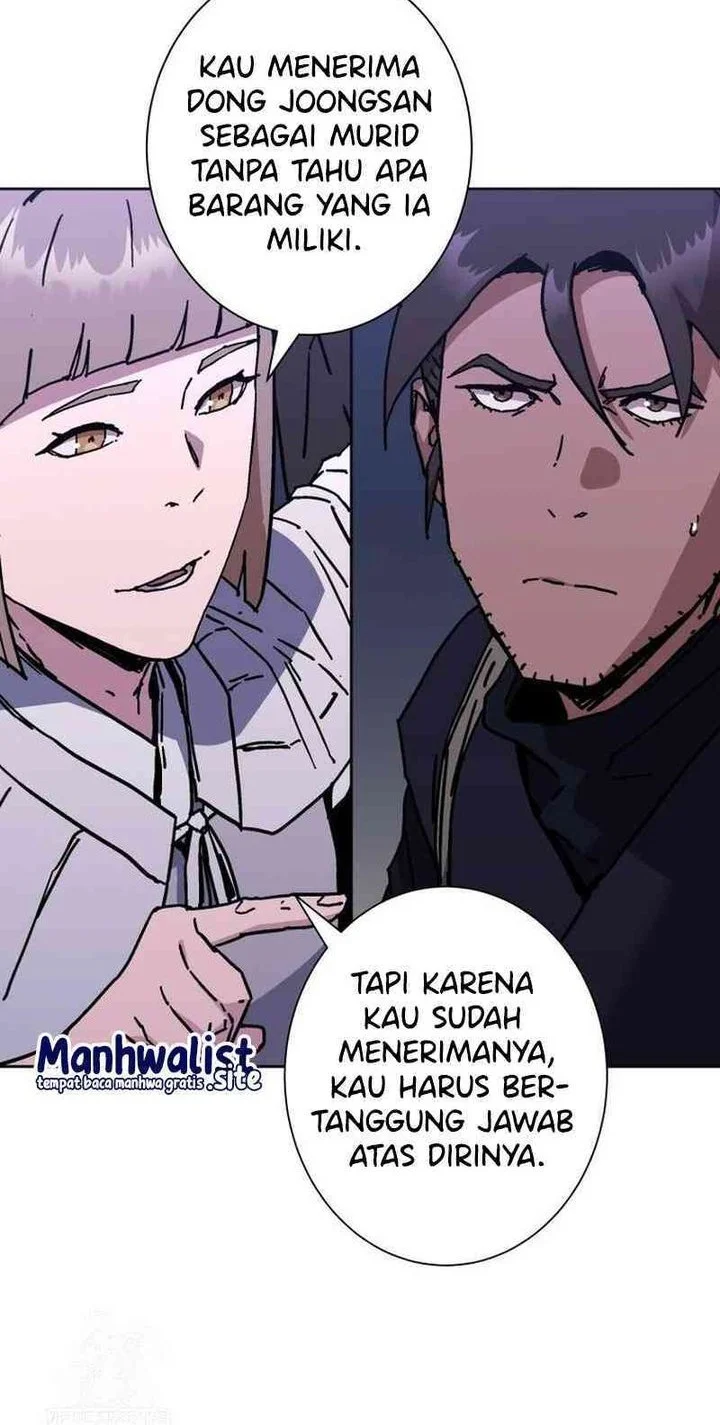 The Last Master of Jongnam Sect Chapter 26 Gambar 40