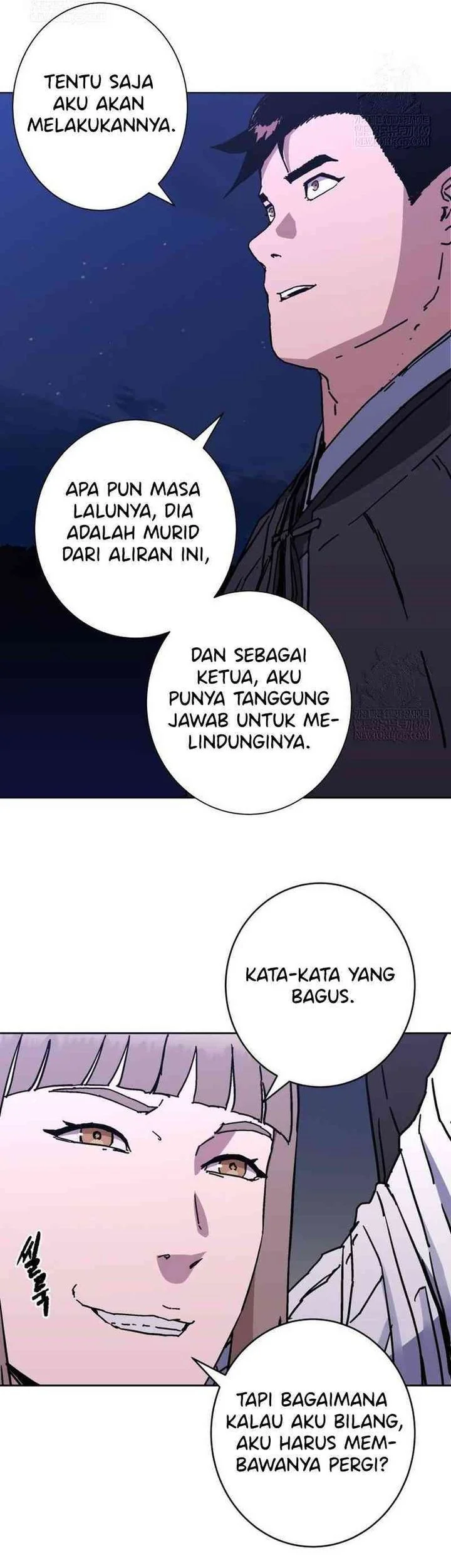 The Last Master of Jongnam Sect Chapter 26 Gambar 41