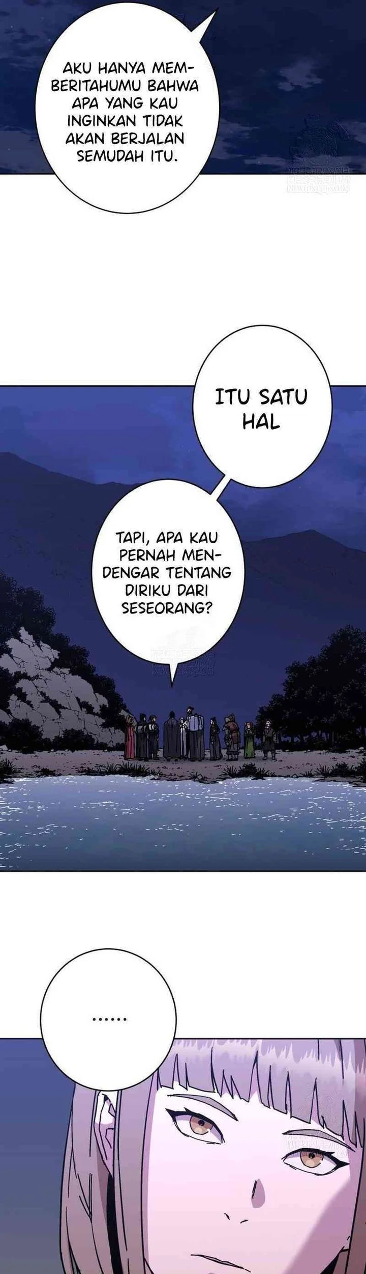 The Last Master of Jongnam Sect Chapter 26 Gambar 45