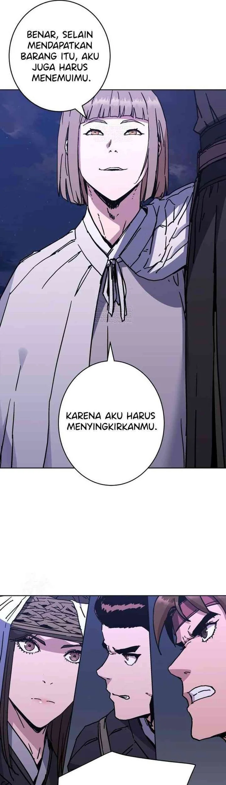 The Last Master of Jongnam Sect Chapter 26 Gambar 49