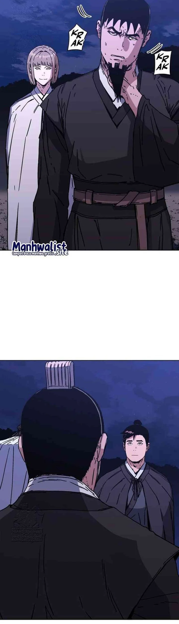 The Last Master of Jongnam Sect Chapter 26 Gambar 57