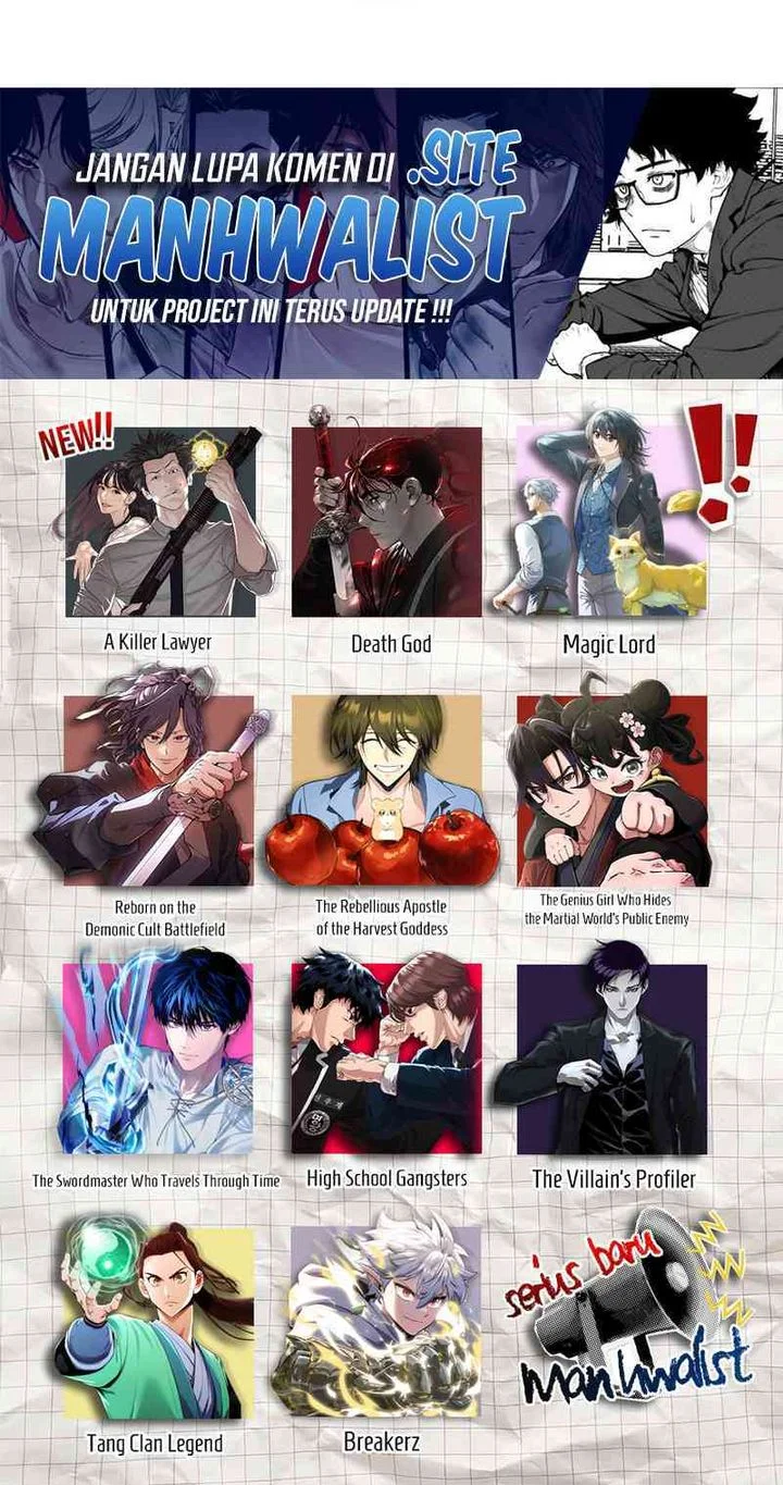 The Last Master of Jongnam Sect Chapter 26 Gambar 68