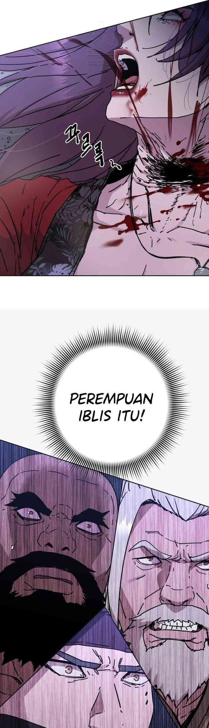 The Last Master of Jongnam Sect Chapter 26 Gambar 12